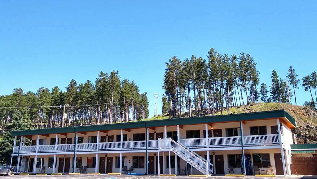 Magnuson Grand Rushmore View Keystone Exterior photo